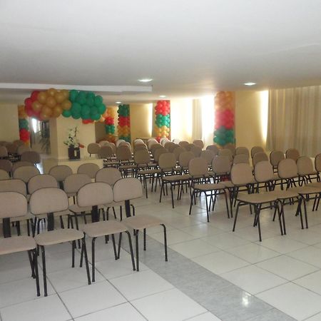 Rede Andrade Plaza Recife Hotell Exteriör bild