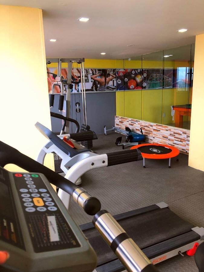 Rede Andrade Plaza Recife Hotell Exteriör bild