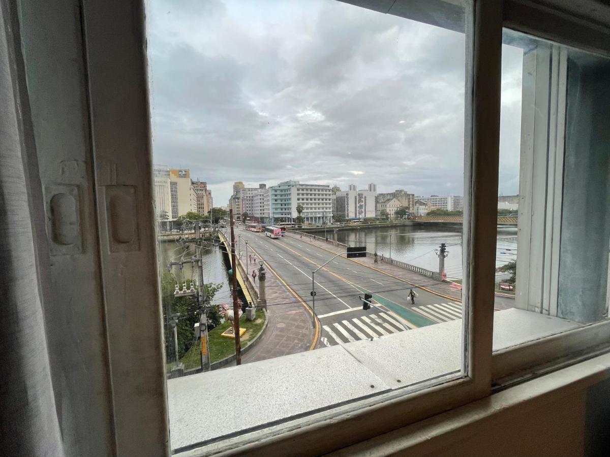 Rede Andrade Plaza Recife Hotell Exteriör bild