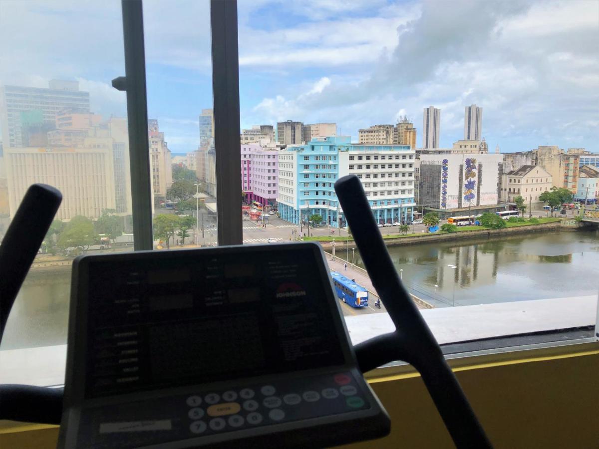 Rede Andrade Plaza Recife Hotell Exteriör bild