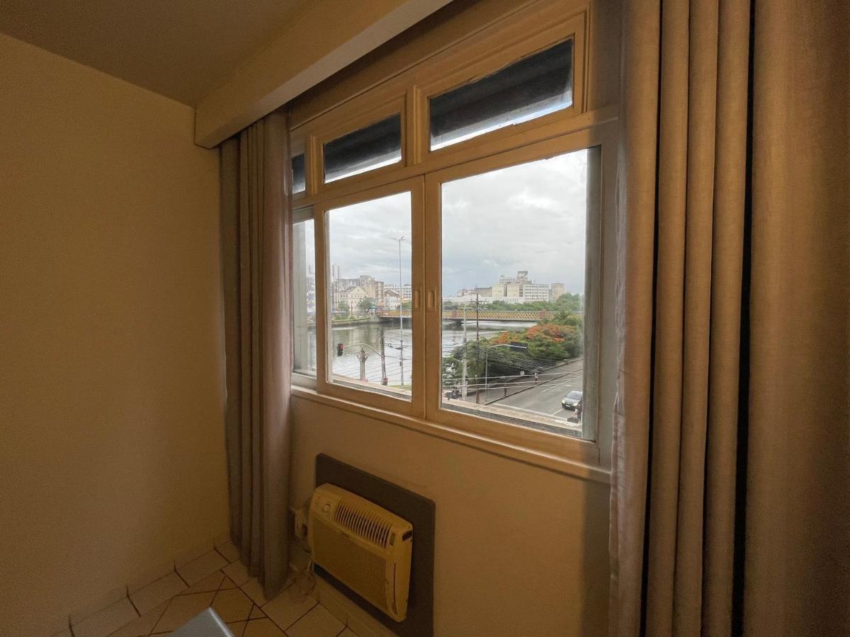 Rede Andrade Plaza Recife Hotell Exteriör bild