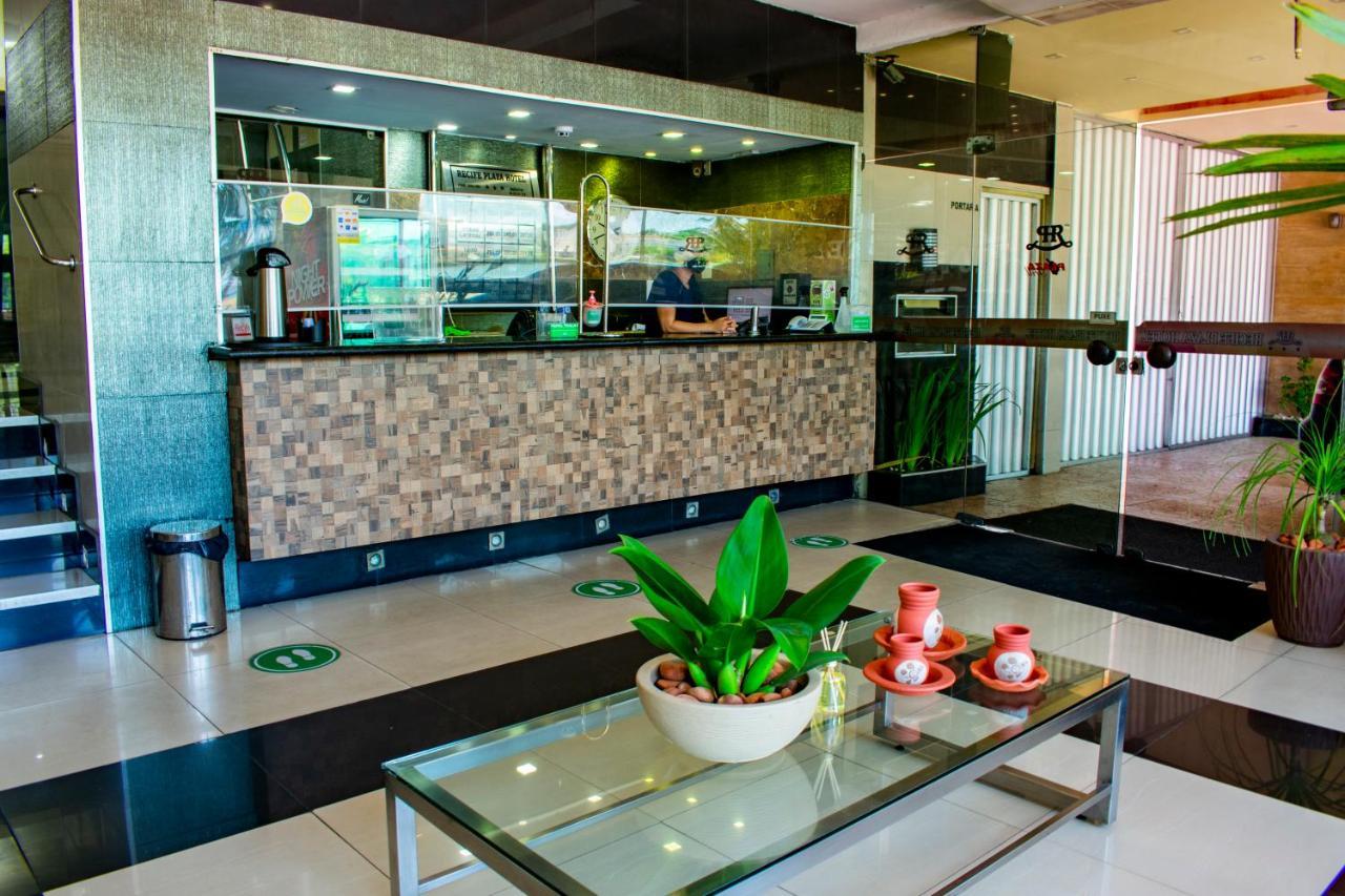 Rede Andrade Plaza Recife Hotell Exteriör bild