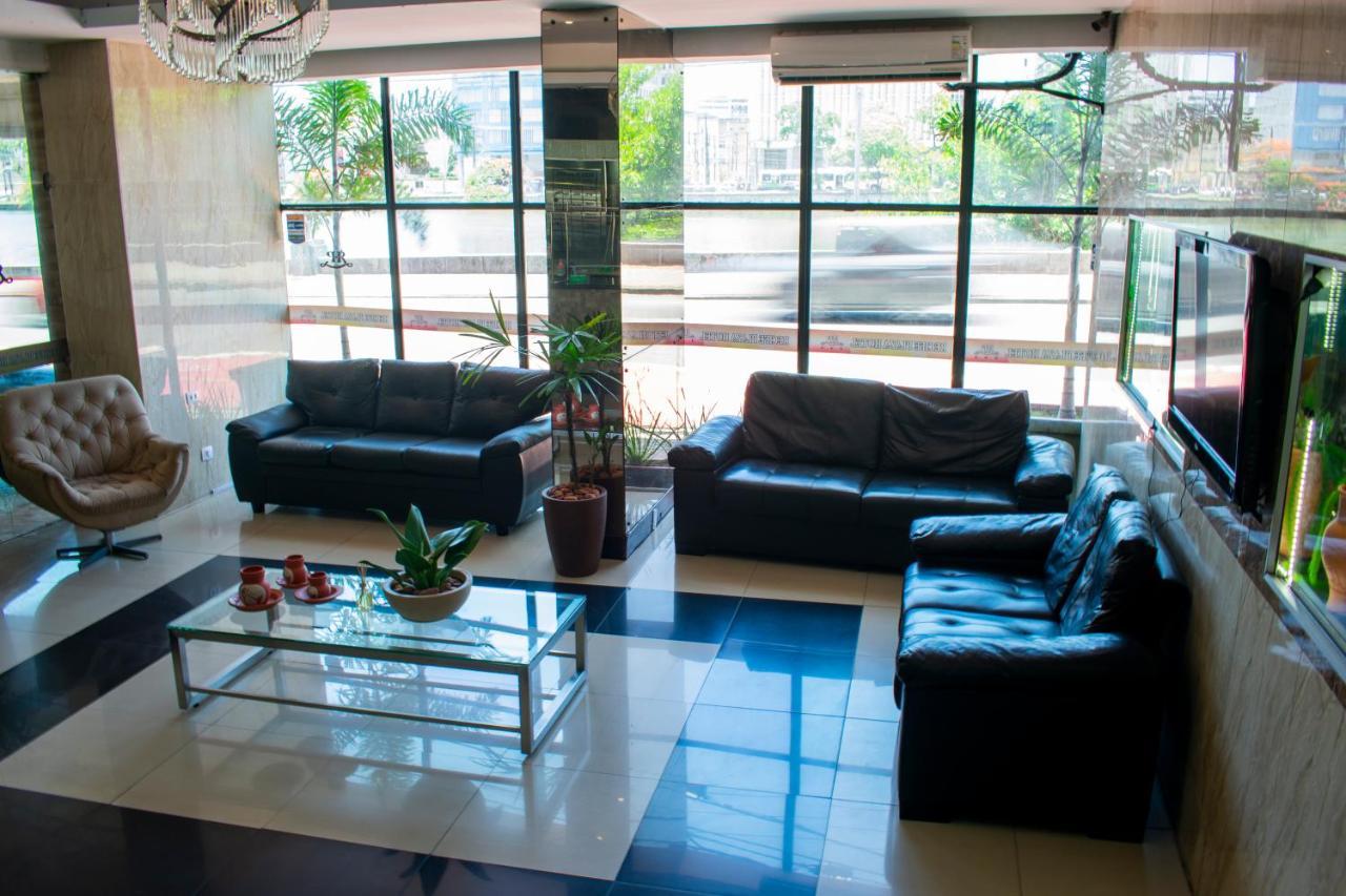 Rede Andrade Plaza Recife Hotell Exteriör bild