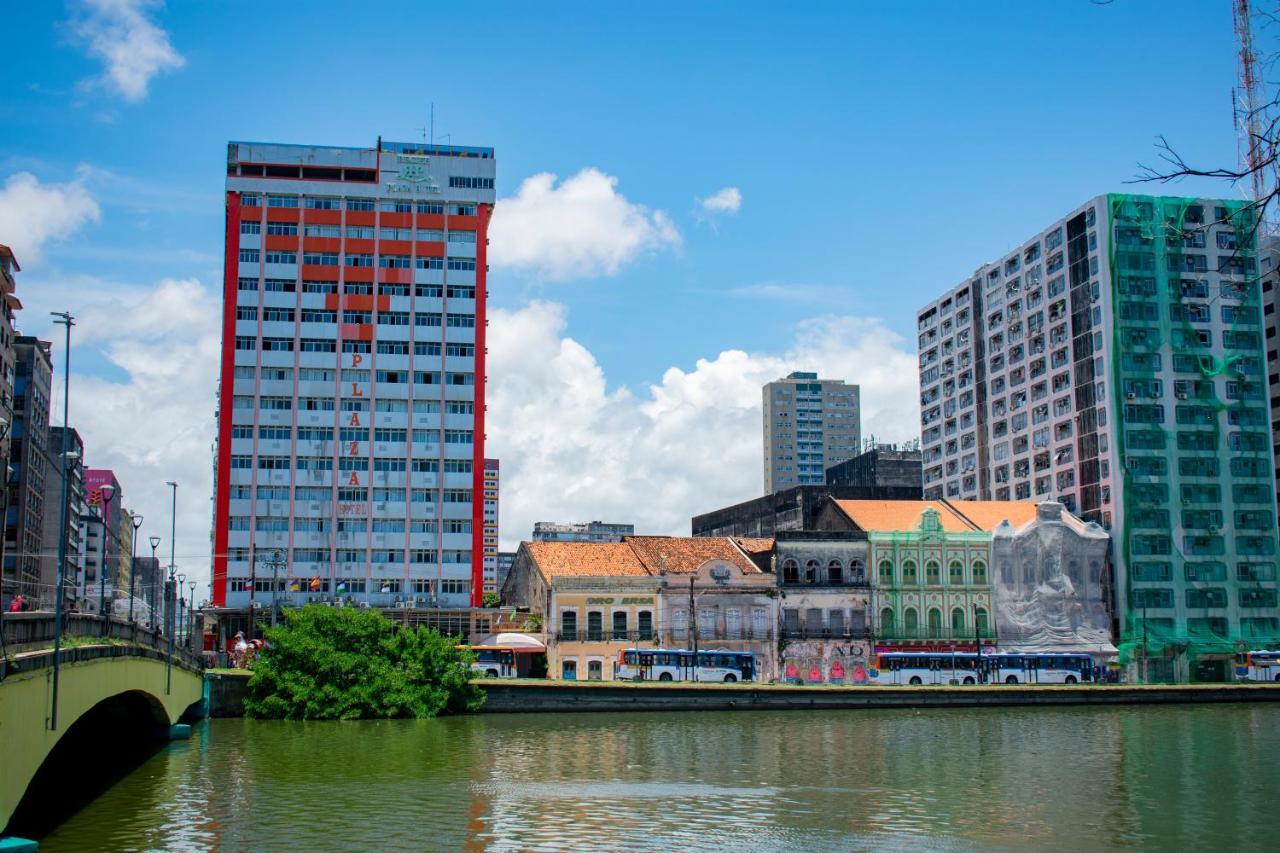 Rede Andrade Plaza Recife Hotell Exteriör bild