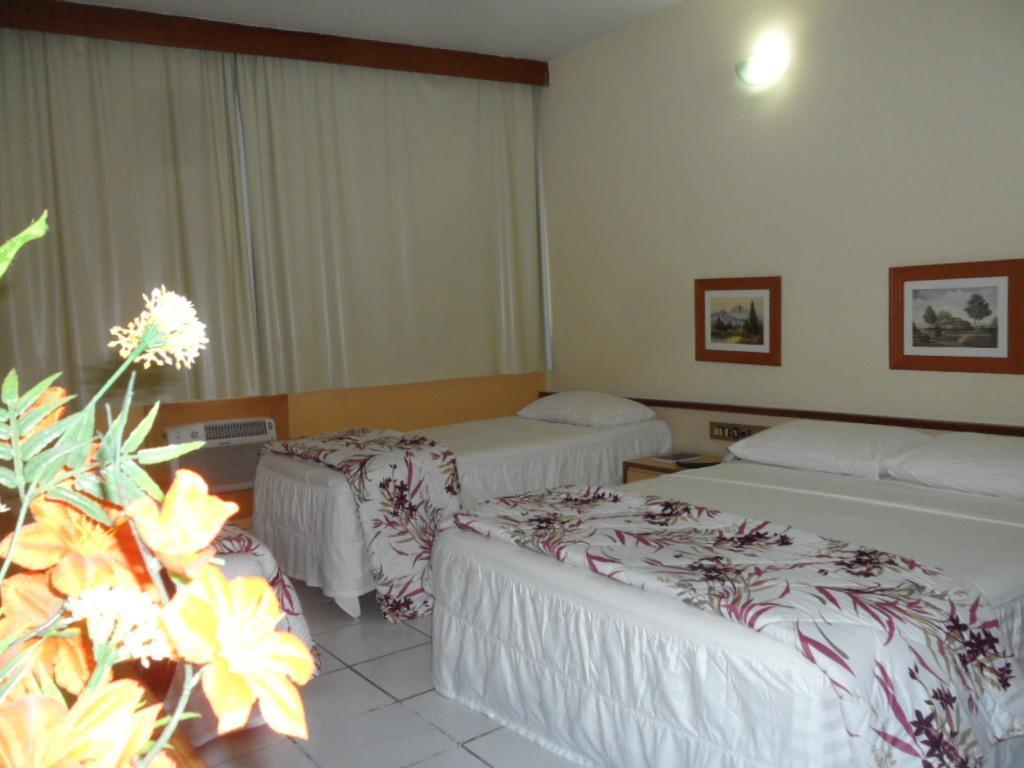 Rede Andrade Plaza Recife Hotell Exteriör bild