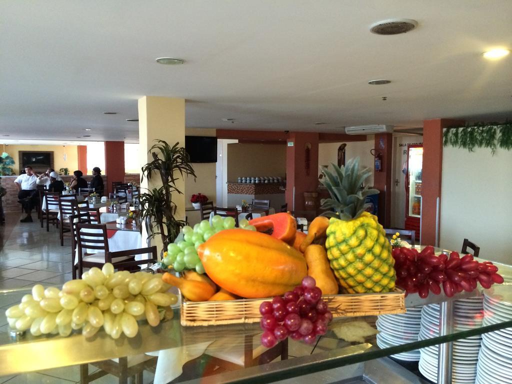 Rede Andrade Plaza Recife Hotell Exteriör bild