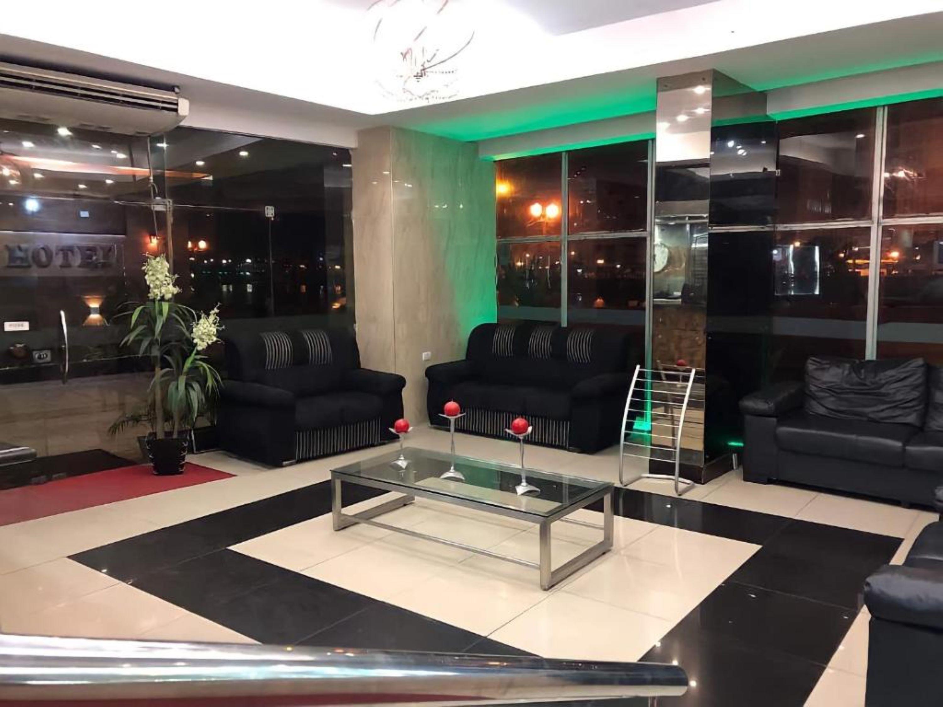 Rede Andrade Plaza Recife Hotell Exteriör bild