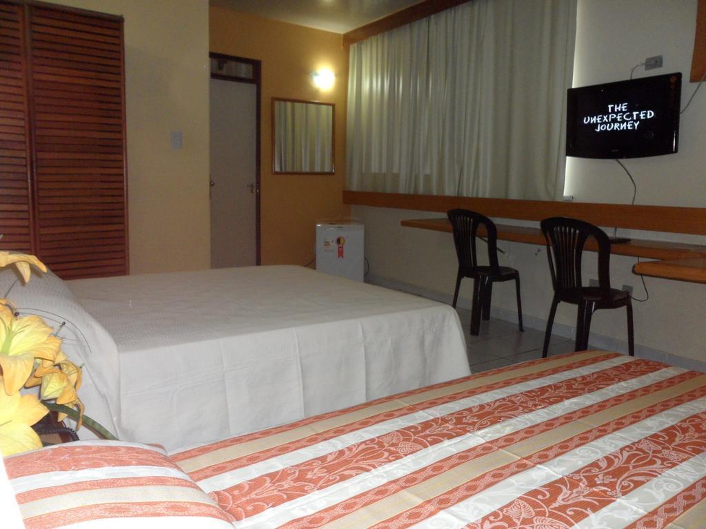 Rede Andrade Plaza Recife Hotell Exteriör bild