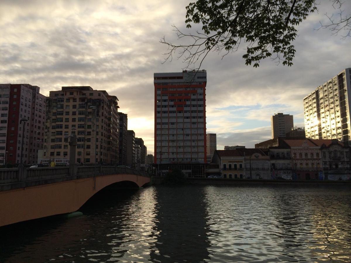 Rede Andrade Plaza Recife Hotell Exteriör bild