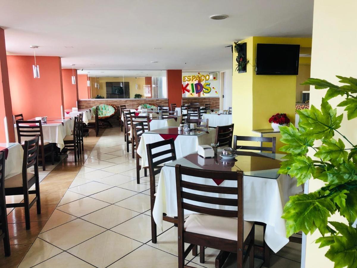 Rede Andrade Plaza Recife Hotell Exteriör bild