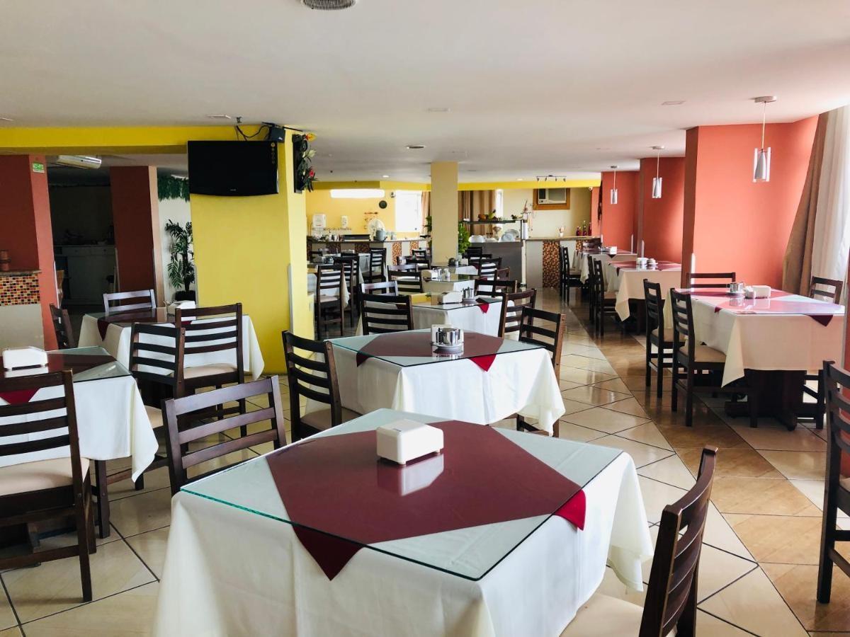 Rede Andrade Plaza Recife Hotell Exteriör bild