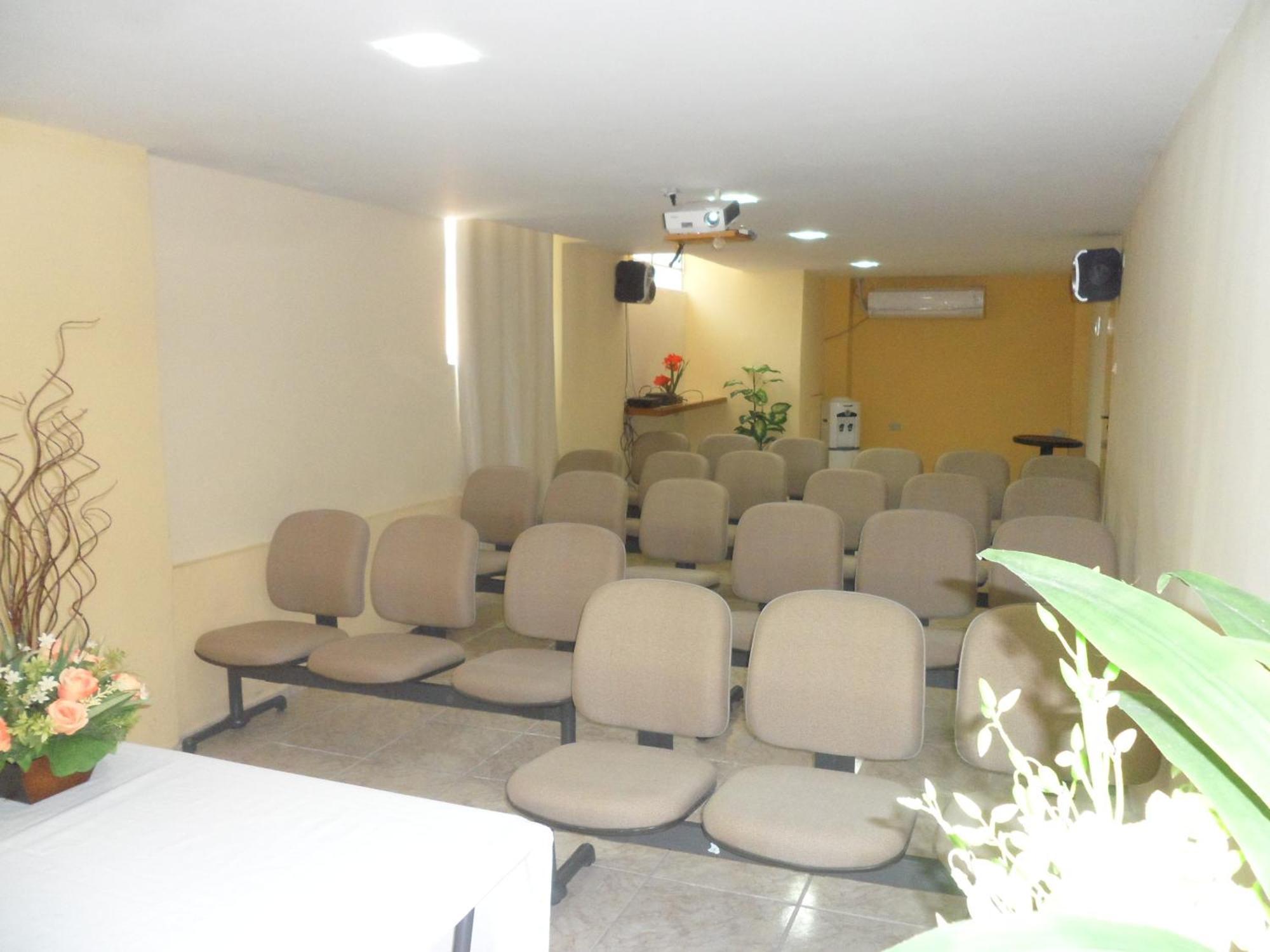 Rede Andrade Plaza Recife Hotell Exteriör bild