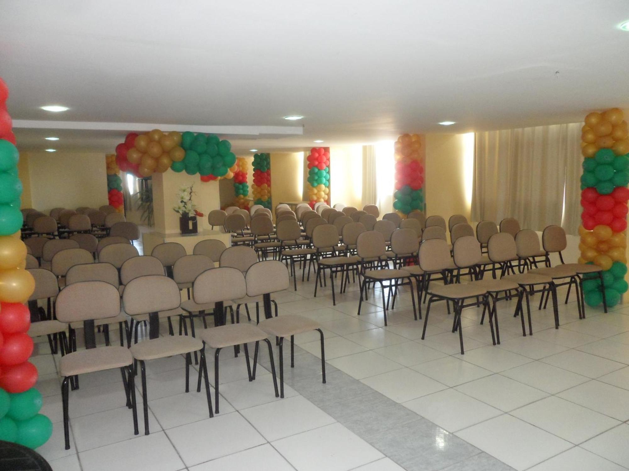 Rede Andrade Plaza Recife Hotell Exteriör bild