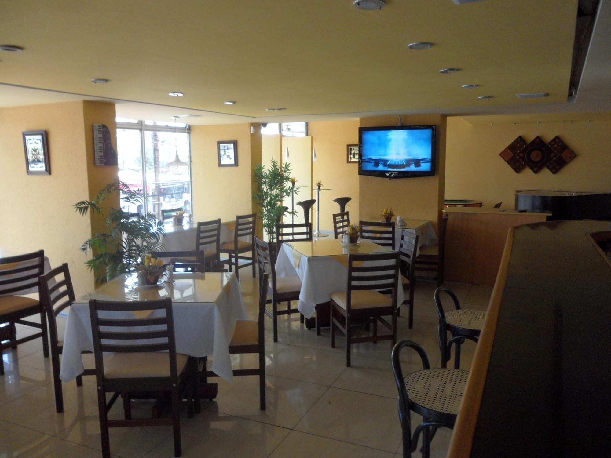 Rede Andrade Plaza Recife Hotell Exteriör bild