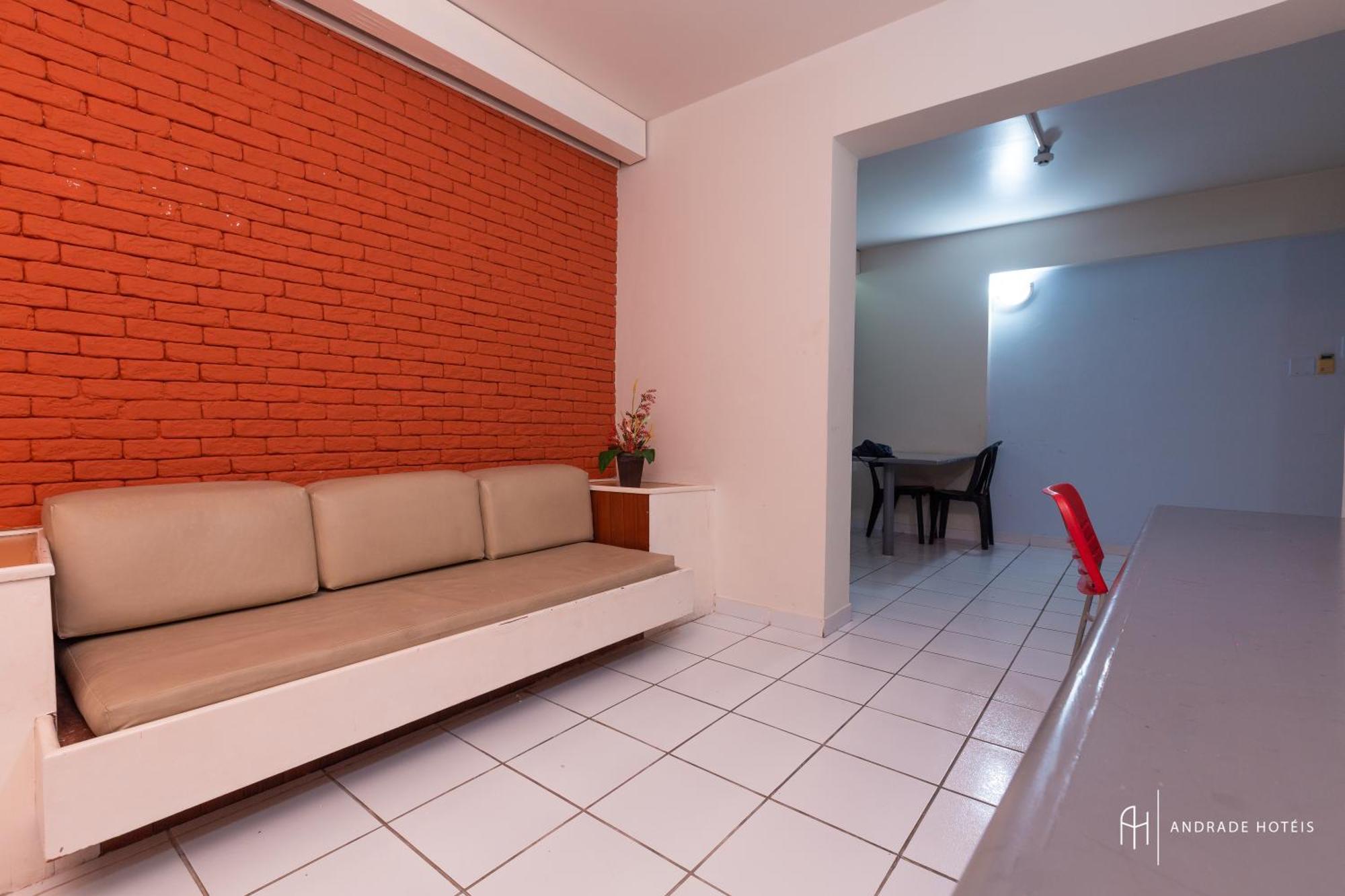 Rede Andrade Plaza Recife Hotell Exteriör bild