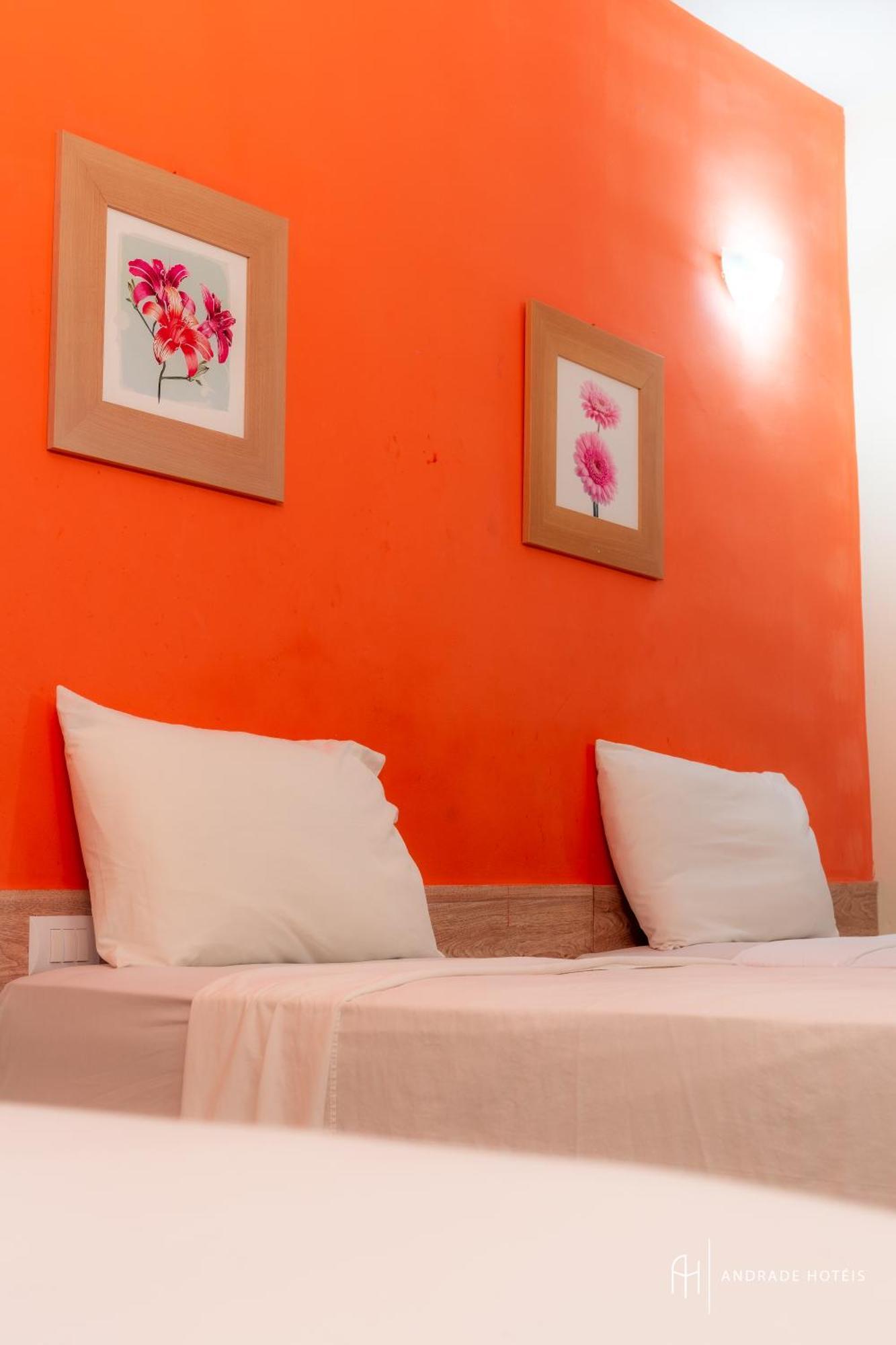 Rede Andrade Plaza Recife Hotell Exteriör bild