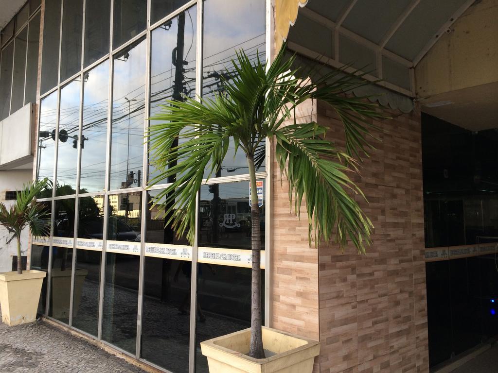 Rede Andrade Plaza Recife Hotell Exteriör bild