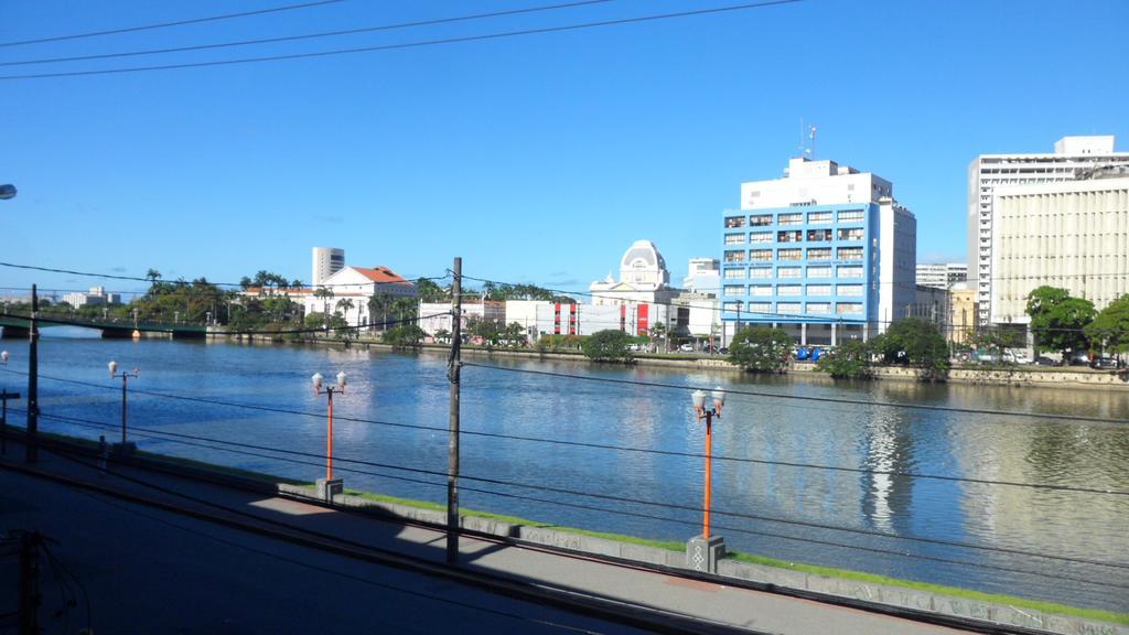 Rede Andrade Plaza Recife Hotell Exteriör bild
