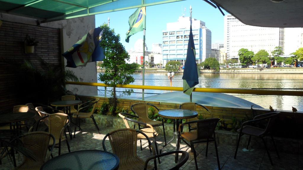 Rede Andrade Plaza Recife Hotell Exteriör bild