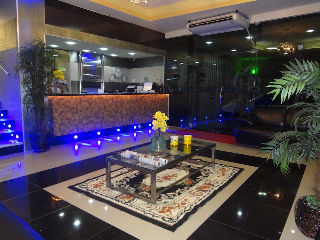 Rede Andrade Plaza Recife Hotell Exteriör bild