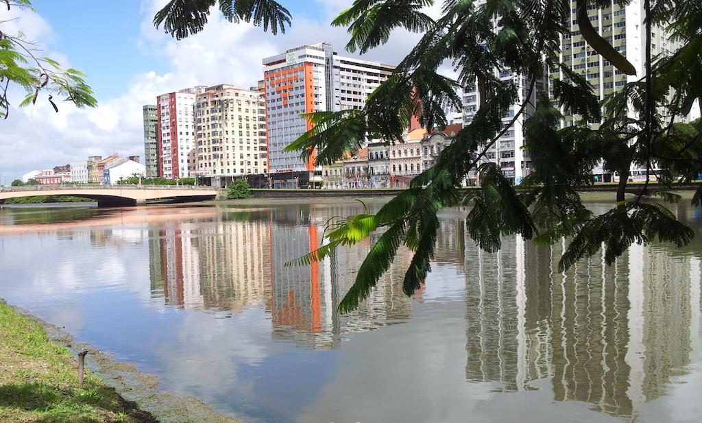 Rede Andrade Plaza Recife Hotell Exteriör bild